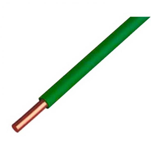 Fio Simples Sil Solido Verde, 1,5 mm 